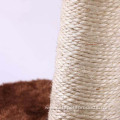 Cat Tree Tower Sisal Cat Climbing Scratching Post